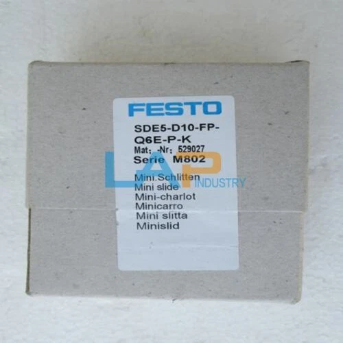 Festo Copper Electrical Pressure Switches