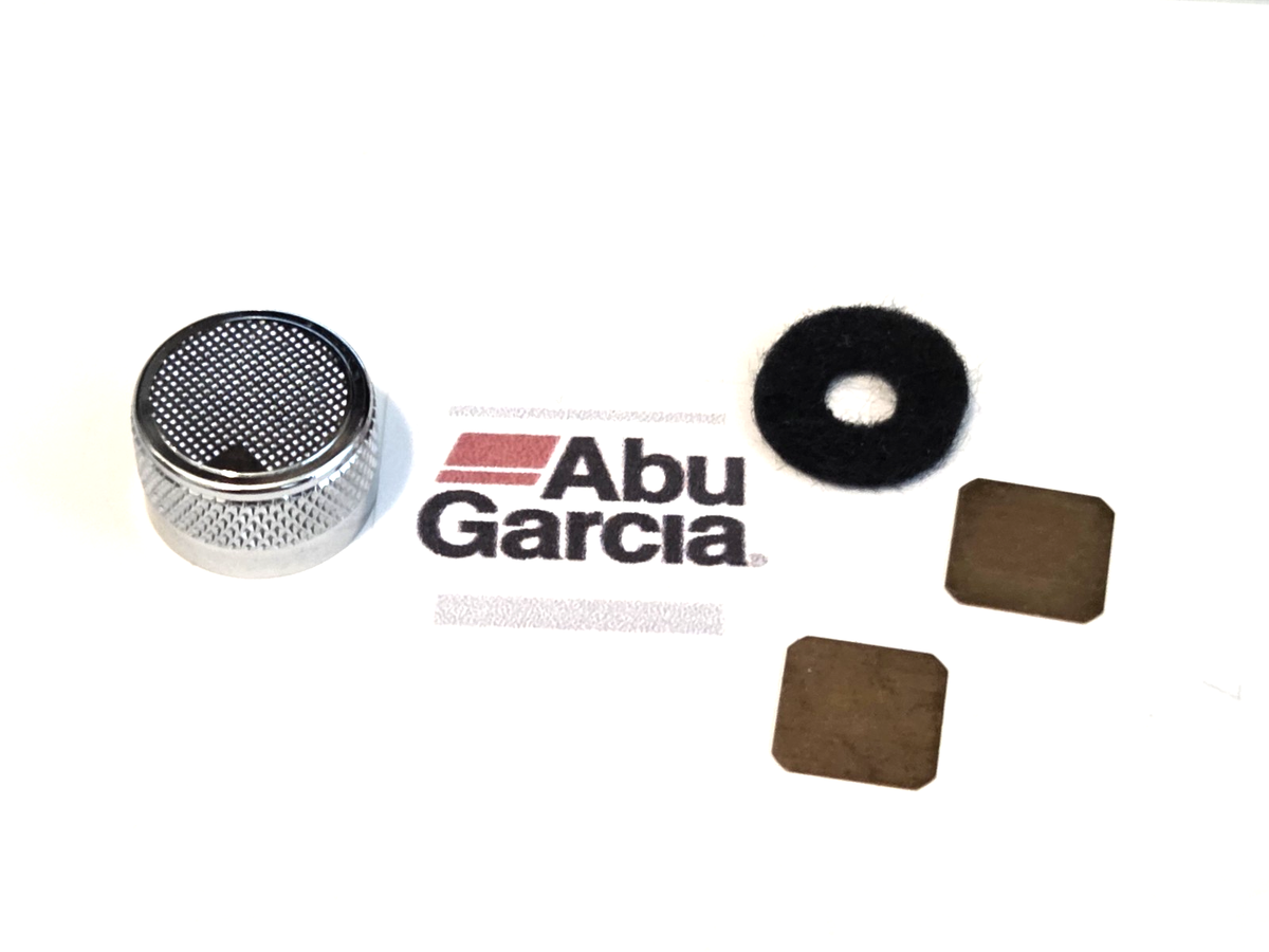 ABU Garcia 5224 Spool Cap / with 5145 shims and 5146 Washer | eBay