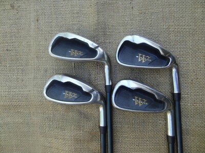 Warrior Custom Golf #3,7,9,PW Single Iron Options   Graphite   YOU CHOOSE
