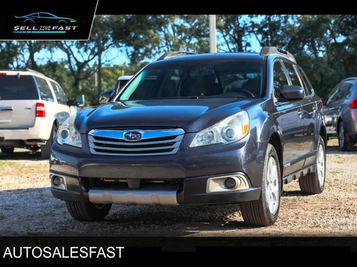 2011 Subaru Outback 2.5I LIMITED