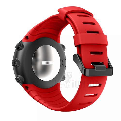 Für Suunto Core Watch Silikon Nylon Uhrenarmband Sport Armband Strap Erstatzband - Bild 43 von 81