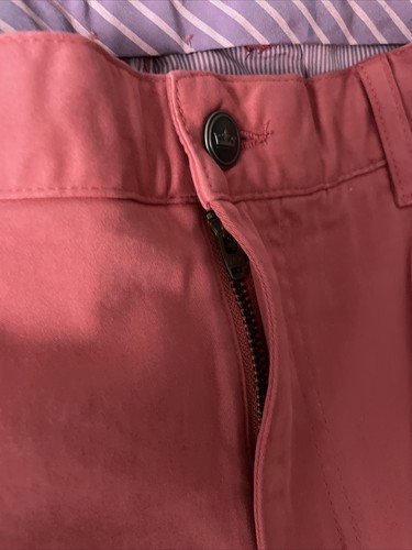 PETER MILLAR CROWN CRED NEW MEN’S CASUAL PANTS SIZE 38/33 - Picture 7 of 13