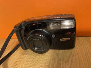 Samsung AF Zoom 777i Compact Film Camera