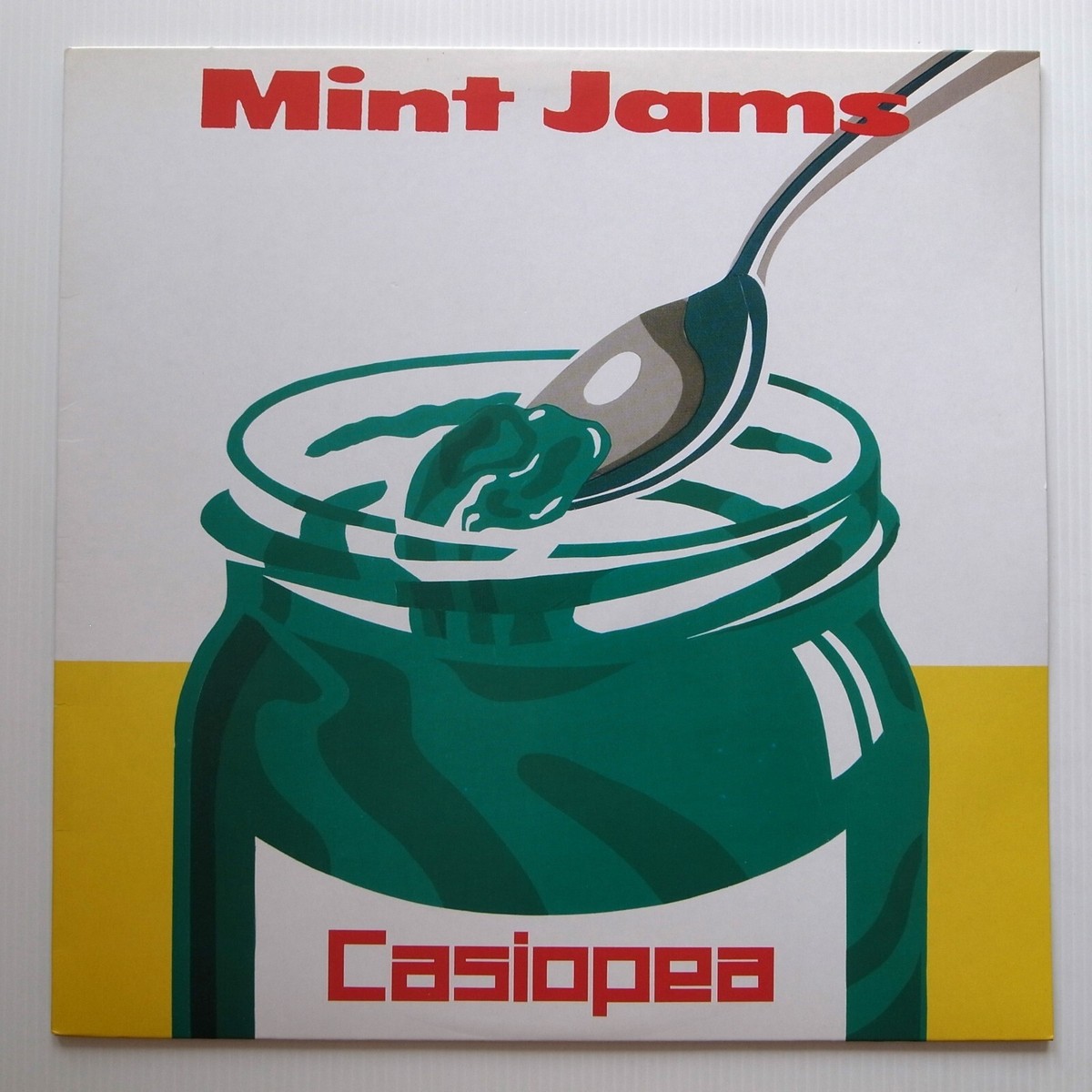 邦楽 Mint Jams Casiopea ALR-20002 Casiopea ‎– Mint Jams JAPAN 1983 NEAR MINT LP ALR-20002 | eBay
