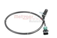Metzger 09001412 Sensor, Raddrehzahl FüR Mitsubishi