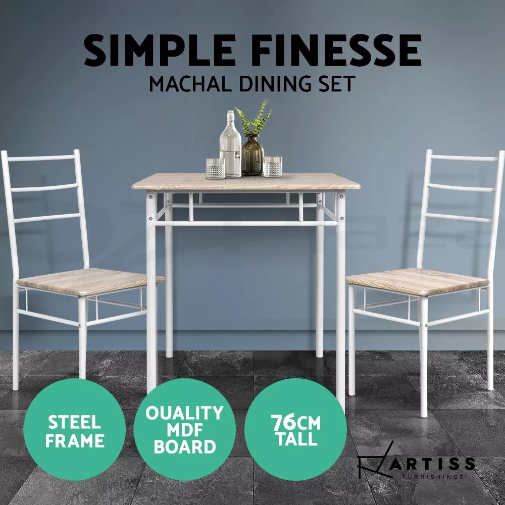 Artiss dining chairs sale ebay