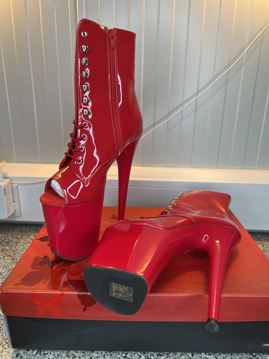 Pleaser shop flamingo 1021