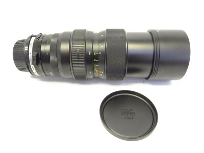 Sigma-XQ System Zoom 1:3.5 f-80mm~200mm Multi-Coated 75061969 Japan Camera Lens