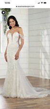 BRAND NEW Essence of Australia wedding dress