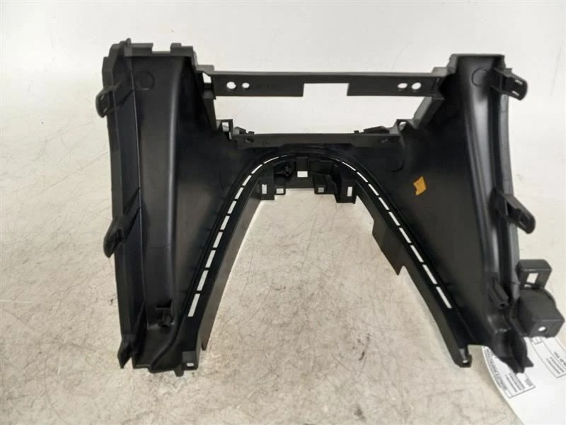 Nissan Sentra 2010 tablero consola cambio bisel moldura Foto 3 de 4