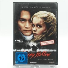 Sleepy Hollow DVD Gebraucht sehr gut