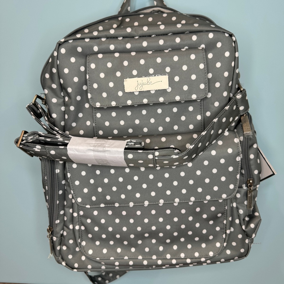 Dot Jujube Be Nurtured Pump Bag Ju-Ju-Be Be Nurtured Diaper Bag In