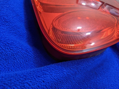 2006-2012 BENTLEY CONTINENTAL FLYING SPUR RIGHT PASSENGER TAIL LIGHT LAMP OEM - Picture 5 of 19