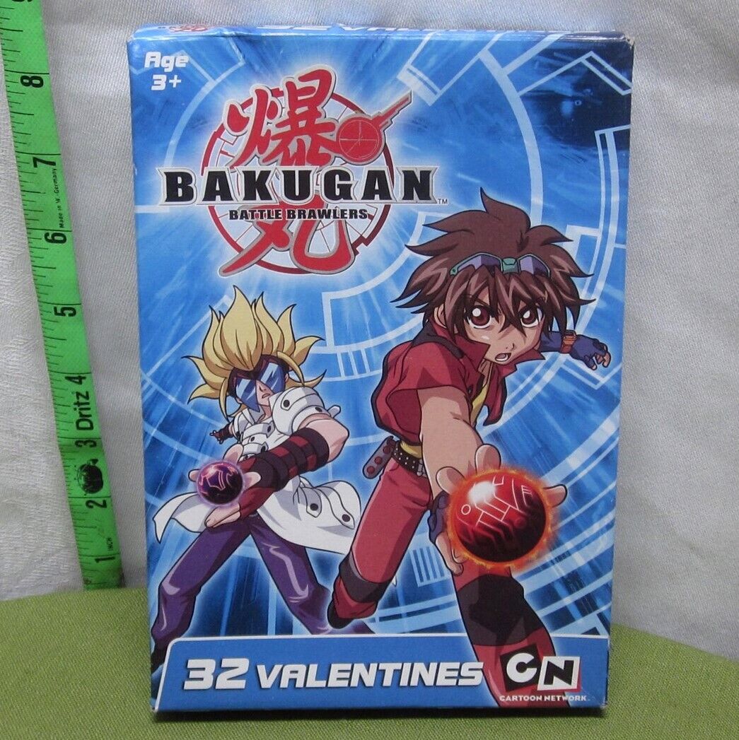 Baku Tech! Bakugan Battle Manga Gets TV Anime - News - Anime News Network