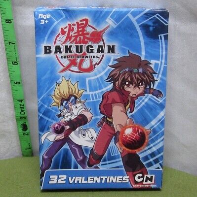 Anime Like Bakugan Battle Brawlers