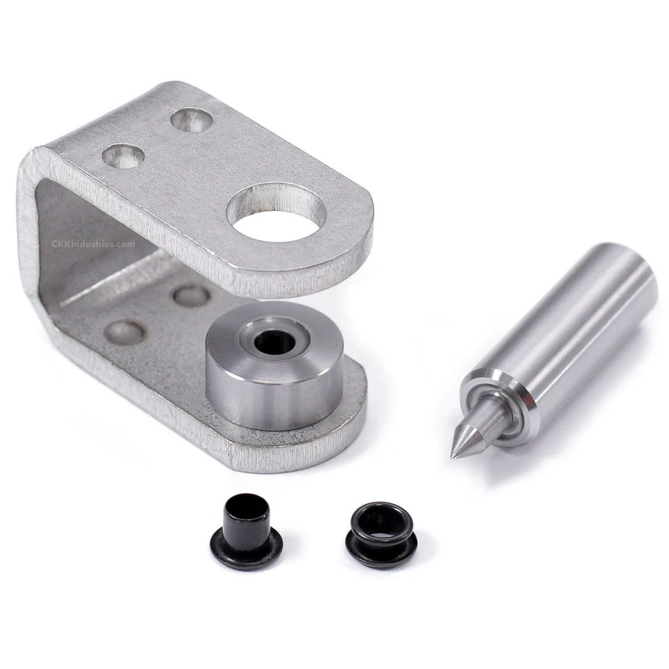 Holster Eyelet Flaring Tool (#8) + 100 (#8-8 Black Eyelets) - Value Combo Kit - Image 3 of 4