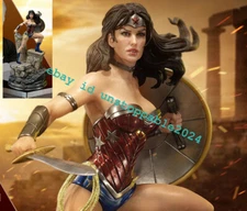 Prime 1 Studio Wonder Woman On horse back 1/4 Resin Statue  Figure Collection