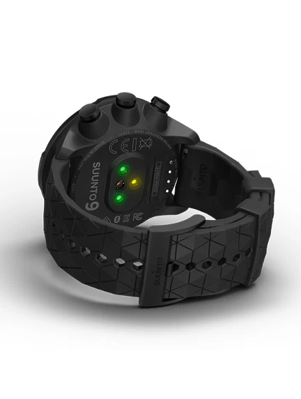Suunto 9 Baro Titanium OW183 GPS Smart Watch - (SS050145000) | eBay