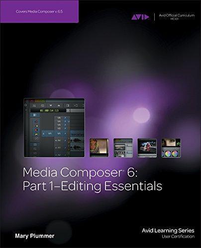 Media Composer 6: Part 1 - Editing Essentials (Avid Learning) - Picture 1 of 1