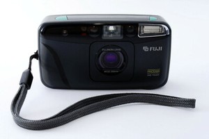 FUJI CARDIA mini EVERYDAY OP 試撮り | タケログ