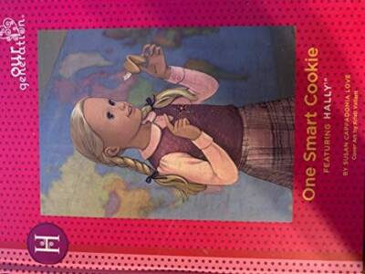 One Smart Cookie - Hardcover By Susan Cappadonia Love - GOOD