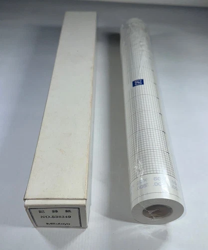 Mitutoyo 538349 Recording Paper A3 (Inch