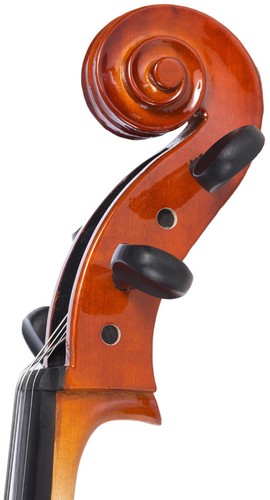 IE Cello 4/4 M-tunes No.140 wood - for learners - Picture 10 of 10
