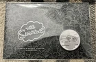 2021 Tuvalu The Simpsons Marge and Maggie 1oz Silver Coin in Card