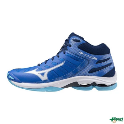 Scarpa volley Mizuno Wave Voltage 2 Mid Uomo - V1GA246501