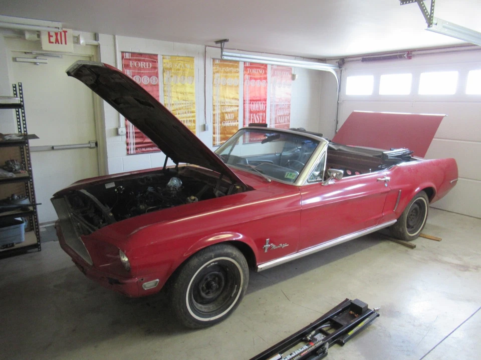 1968 Ford Mustang  - Image 3 of 4