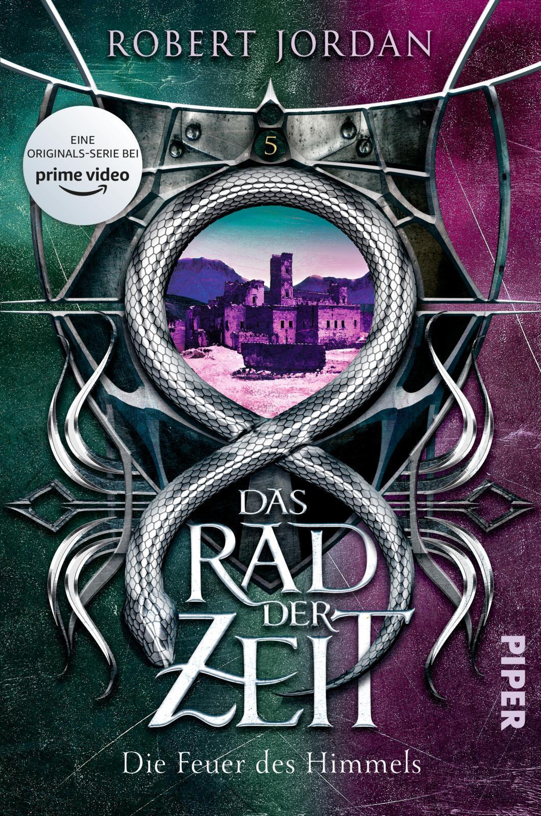 Das Rad Der Zeit 5 Robert Jordan