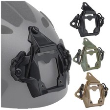 Helmet Camera Mount Compatible with ACH MICH OPS-Core NVG Sports Secure Fit