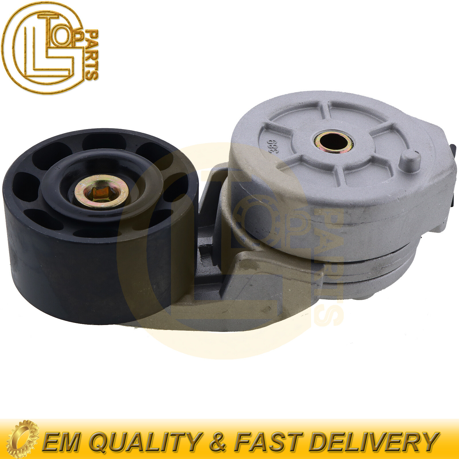 Belt Tensioner 3543883C1 for Caterpillar CAT 3166 3126 International