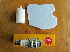 Tune Up Kit Air filter fuel Fits For Husqvarna 235 235E 240 240E 545 06 18-01 