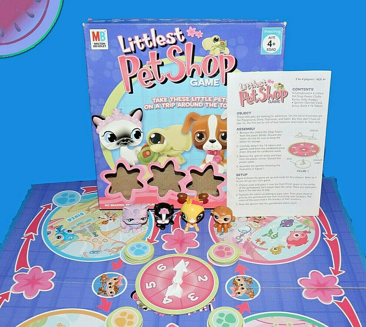 Littlest Pet Shop Beach Friends Episode