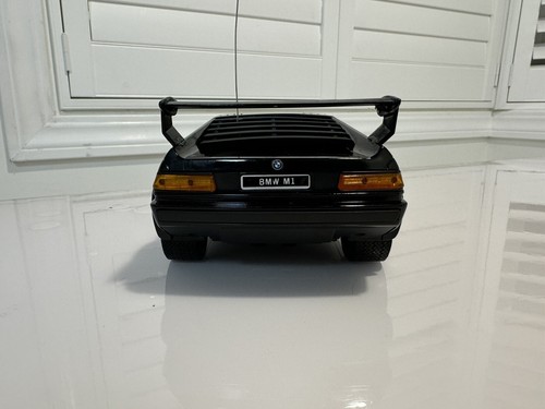 NEW Radio Shack BMW M1 Radio Controlled car Tested 60-3088 - Picture 6 of 13
