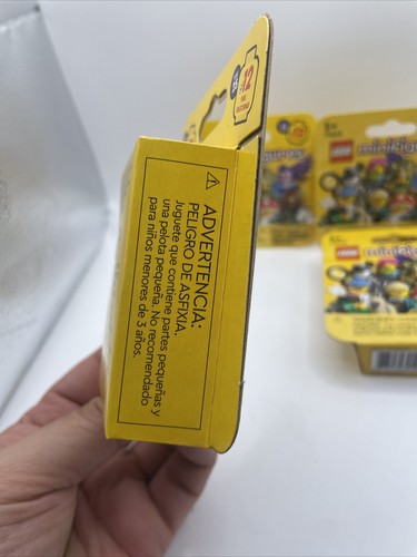 Lego Fantasy Series Mini-figures - 71045 NEWEST Release - Set of 4 New Sealed! - Picture 11 of 11