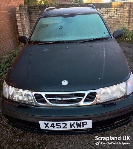Saab 9-5 95 Mk1 YS3E 2.0 SE Klimaanlage Klimareitung Schlauch 4542429 - Bild 5 von 10