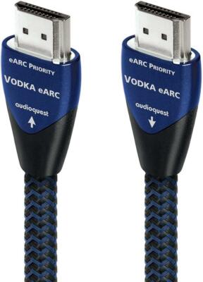 AudioQuest 2.25M 48G Vodka eARC Priority HDMI Cable