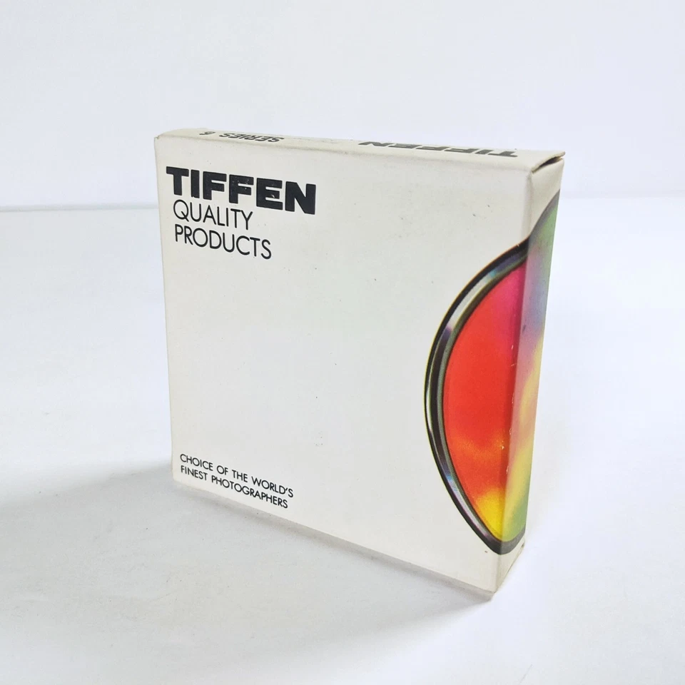 NEW TIFFEN CC05G GREEN Series 6 VI Camera Filter - 41mm 1.6in  DROP-IN - USA - Image 2 of 4