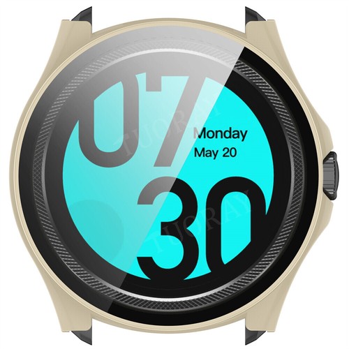 Hülle Für Ticwatch Pro 5 Enduro Schutzhüllen Cover Case TPU / PC Stoßfest Bumper - Zdjęcie 55 z 105