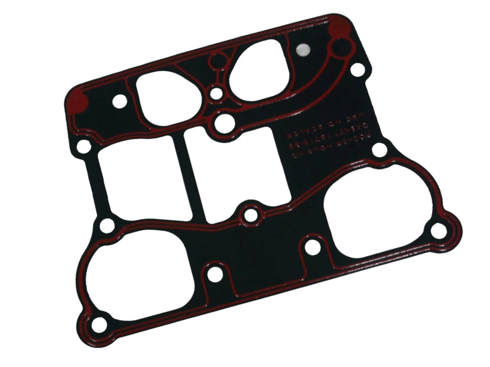 16719-99X Fits Harley Davidson '99-'16 Electra Glide Rocker Housing Gasket - Image 4 of 4