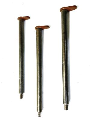 Scranton Manufacturing G60/70 Joint Pin 3051-756 [Lot of 3] NOS