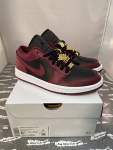 air jordan retro 1 low dark beetroot