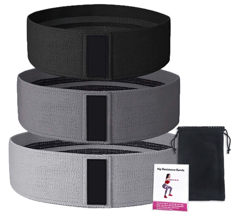 - 3 Piece Set With Mesh Bag