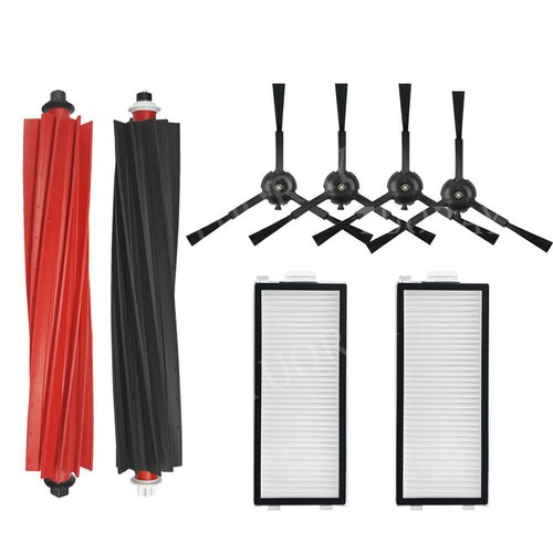Accessories Kit For Roborock Q Revo Master Robot Vacuum Cleaner Brush Filter NEW - Picture 15 of 74
