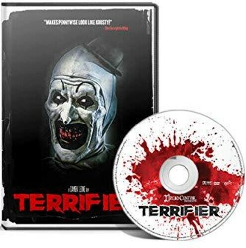 Terrifier [New DVD] 752830343788| eBay