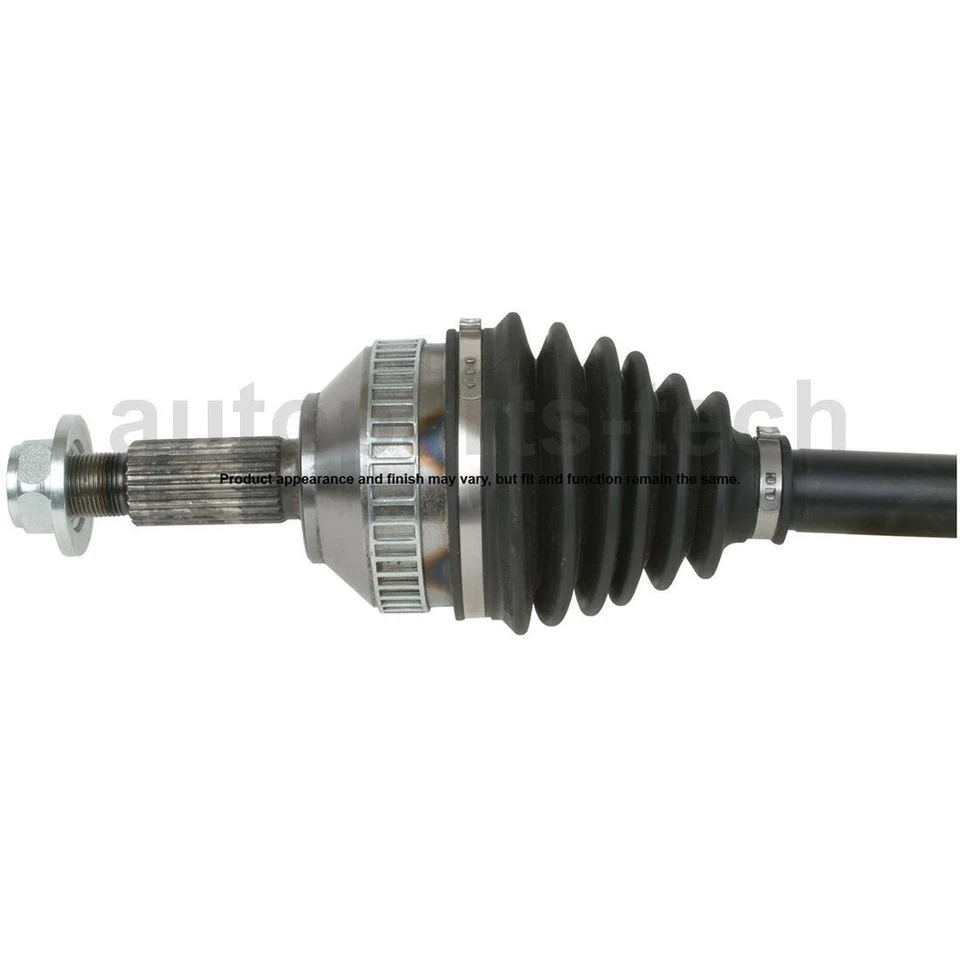 1x Eje CV delantero izquierdo nuevo Cardone para Ford Mystique 1995~2000 Foto 2 de 3