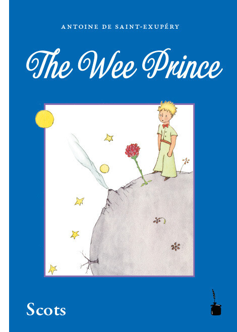 Thumbnail - The Wee Prince Von Antoine De Saint Exupéry