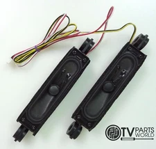 JVC EM39FT Speaker Set 03351006AE60 13122003